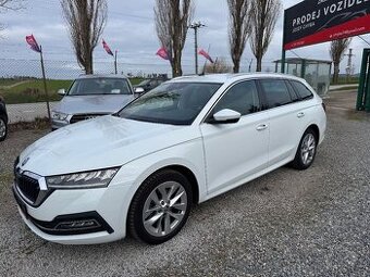Škoda Octavia IV 2.0 TDI 85Kw DSG Combi