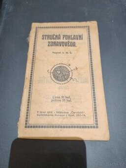Stručná pohlavní zdravověda 1885
