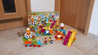 LEGO Duplo 10840 Velká pouť