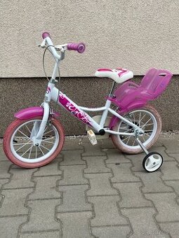 DÍVČÍ KOLO DINO BIKES 16