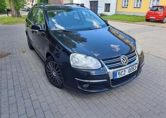 Volkswagen Golf 1,9 TDI Comfortline Variant nafta manuál