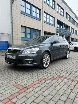 Skoda Octavia 2 rs 125kw