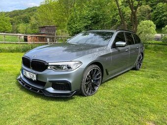 Bmw G31 540d xdrive M-paket