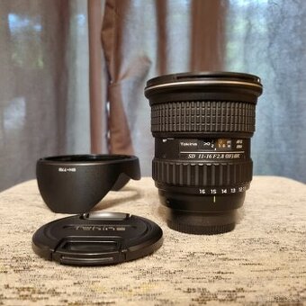Tokina AT-X 11-16mm f/2.8 PRO DX Nikon Fit