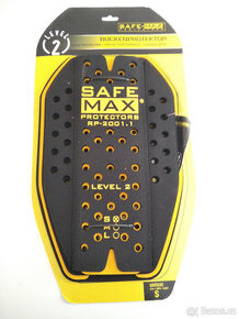 Vložka chránič páteře Safe Max RP-2001, vel. S