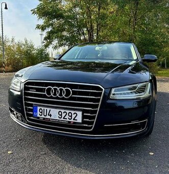 A8 3.0TDI Quattro 1.majitel