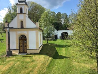 MARČOVICE chalupa zemědělská usedlost statek