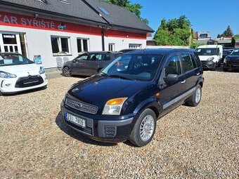 Ford Fusion 1.4 TDCi 50KW Klimatizace