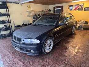 BMW e46 320d 100kw ND