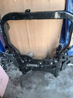 Napravnice Volkswagen T6.1 řizeni t6.1