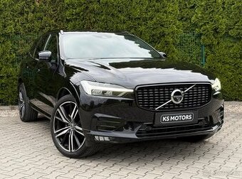 Volvo XC60 R-Design 173kW Nez.topení 5L-Záruka