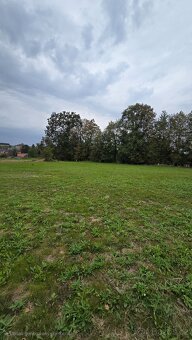 Stavební pozemek 800-4000m Sedlnice