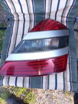 Mercedes Benz S 221 zadní pravá lampa