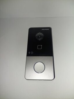 Hikvision dveřní videopanel DS-KV6113-PE1 - nový nepoužitý
