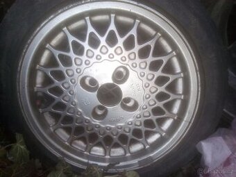 RIAL 4x98mm 7J15 top stav