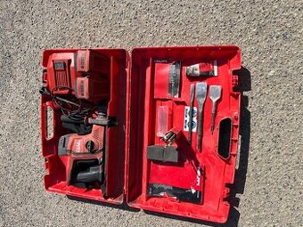 Hilti aku set vrtačka + flexa