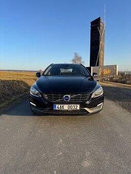 Volvo V60 D5,158kw - 2014