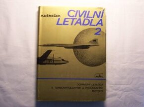 CIVILNÍ LETADLA 2 DÍLY