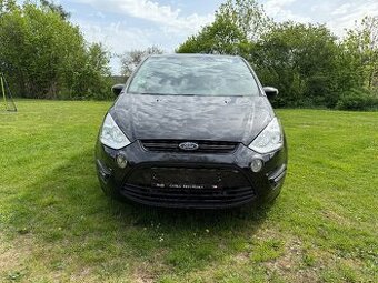 Ford S-Max 2.0TDCI.120KW,Navi,Automat,2014