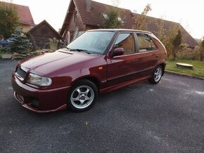 Škoda Felicia