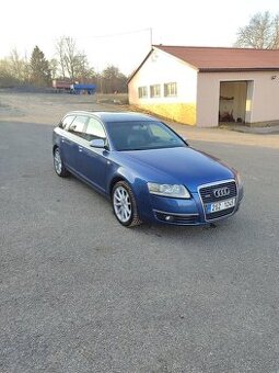 Audi a6 3.0 TDI-Výměním