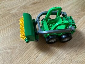 Duplo - úklidové auto