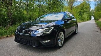 Seat Leon 1.4tsi 150ps FR, 97tkm, super stav