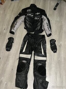 Oblečení na moto komplet