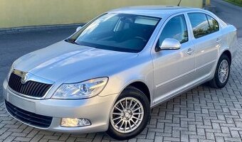 Škoda Octavia 1.9 TDI 77KW DSG / AUTOMAT ELEGANCE BEZ DPF
