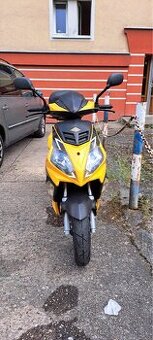 Skútr 50ccm