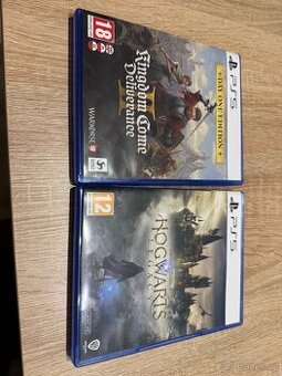 Prodám hry na Ps5