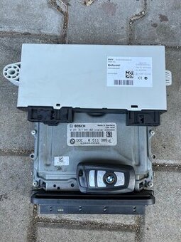 Bmw f10 / f11 530d 180kw set jednotek.