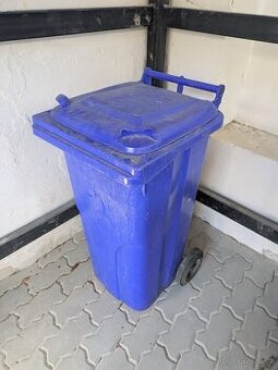 Popelnice na kolečkách