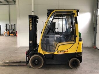 LPG Hyster H1.6FT