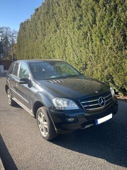 Mercedes-Benz ML, 320CDi 4MATIC - na splátky