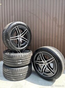 Mercedes R19 E-class W214 Nové Letní Pirelli