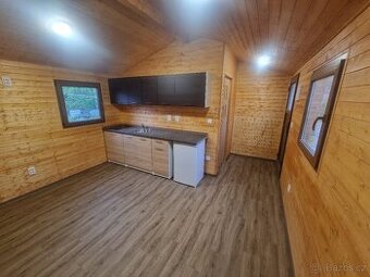 Dům - mobilní NOVÁ dřevostavba 1kk 20m2
