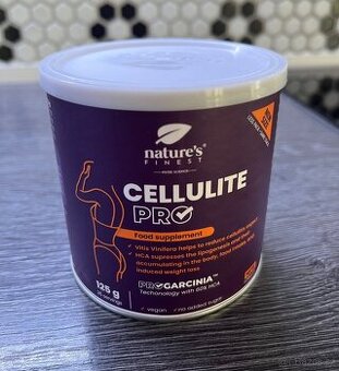Cellulite PRO NEOTEVŘENÉ BALENÍ