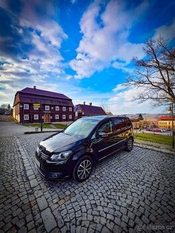 VW Touran 2.0