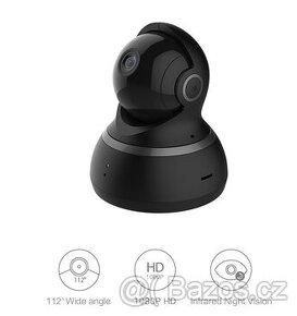 Xiaomi Yi Dome Home 1080P, černá (AMI387)