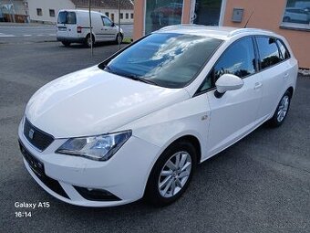 Seat Ibiza 4 ST kombi 1.2 TSi STYLE
