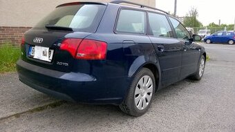 Audi A4 ,2.0 TDI , combi , rok 2005