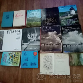 Prodám staré knihy Praha Plicka, Náchod, J. Verne