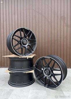 Mercedes R19 A45 A45s Mercedes AMG V class 8,5J Et46