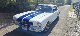 1965 Ford Mustang 4.7 V8 289