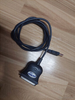 Převodník USB -> IEEE 1284 (LPT tiskárny) - 1