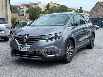 RENAULT Espace V dCi 160 INITIALE PARIS EDC 06/2017