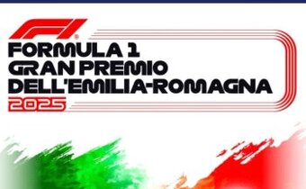 Vstupenky F1 Imola 2025