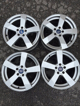 Alu kola Dezent TD 7,5x17 5x108 ET40