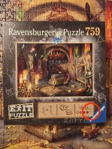Exit puzzle 2